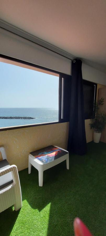 First Line Of The Ocean, 3 Bedrooms & Free Wifi Playa de las Americas  Exterior foto