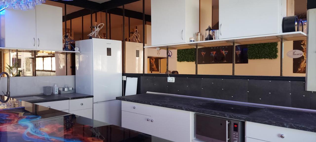 First Line Of The Ocean, 3 Bedrooms & Free Wifi Playa de las Americas  Exterior foto