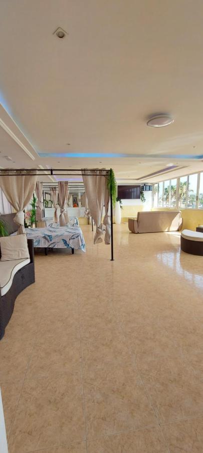 First Line Of The Ocean, 3 Bedrooms & Free Wifi Playa de las Americas  Exterior foto